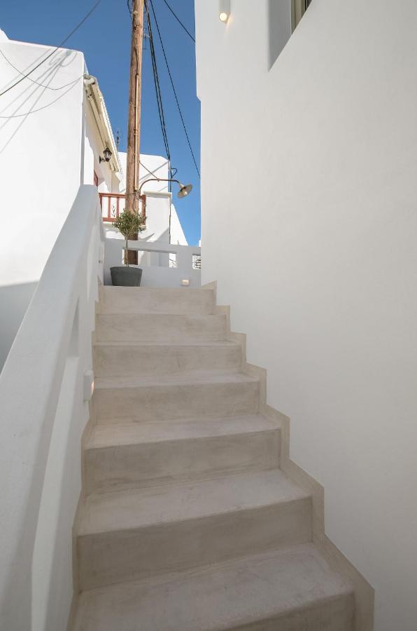 Aegean White Home Naxos City Екстериор снимка