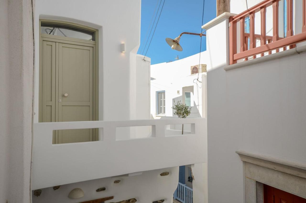 Aegean White Home Naxos City Екстериор снимка