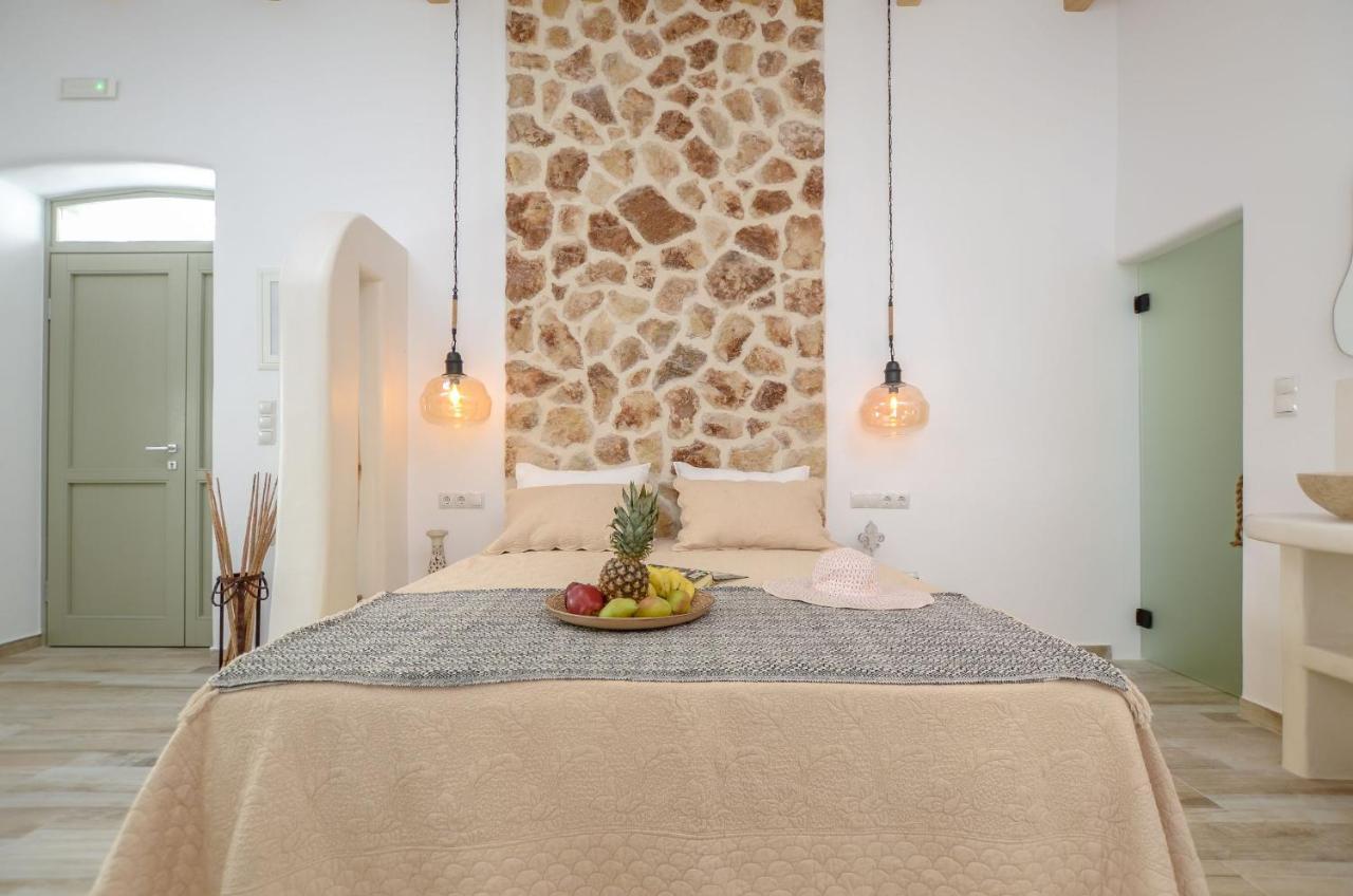 Aegean White Home Naxos City Екстериор снимка